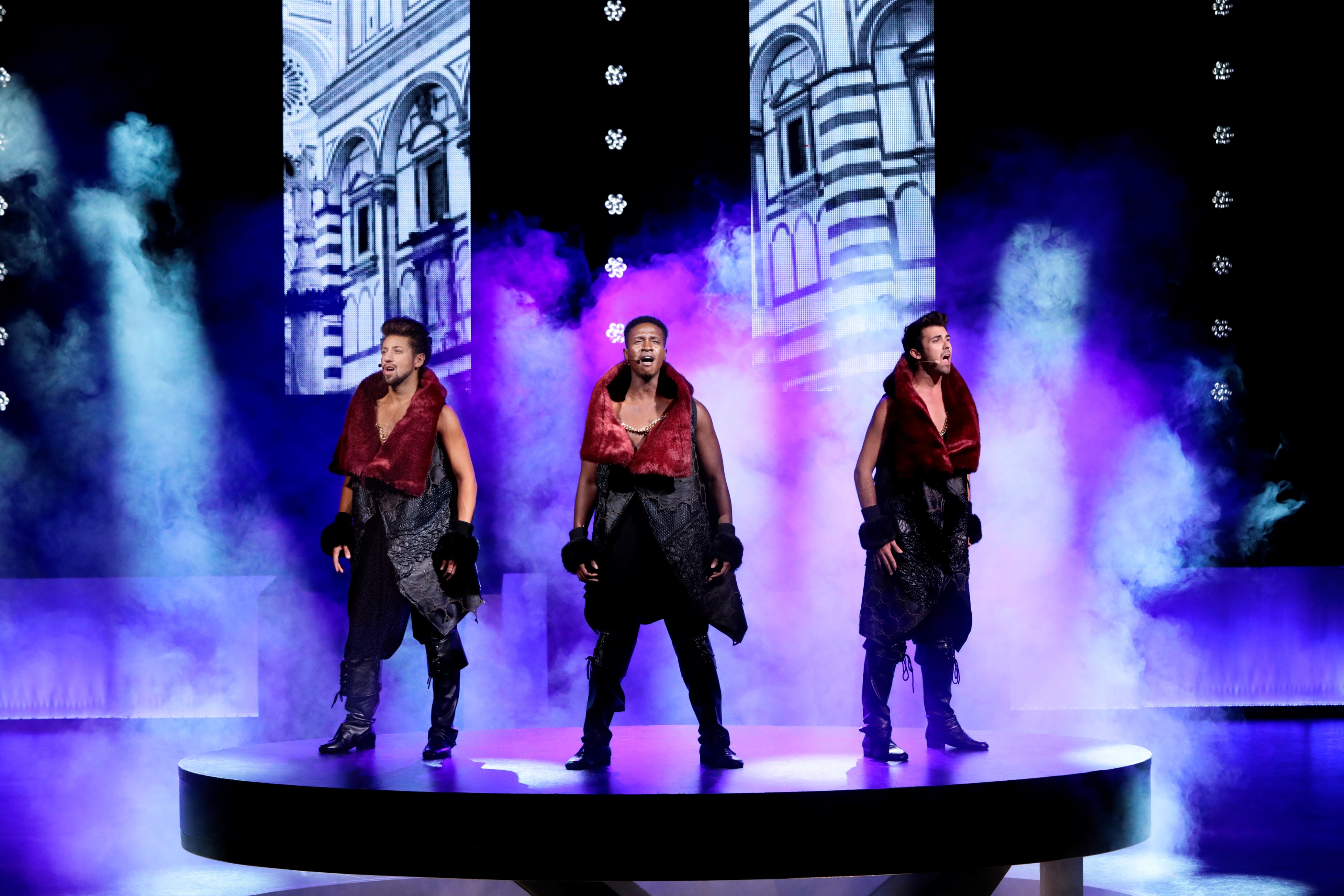 Celebrity Silhouette - The Silhouette Theatre